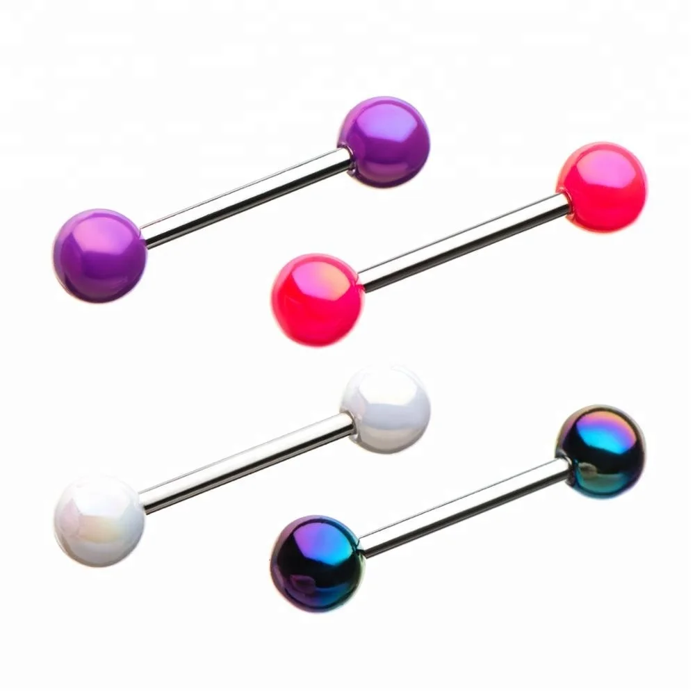 Latest Design 316l Surgical Steel Penis Jewelry