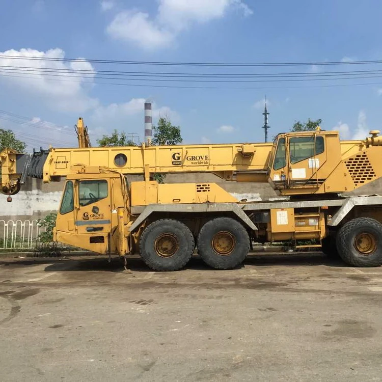 Grove AT700B Rough Terrain Crane