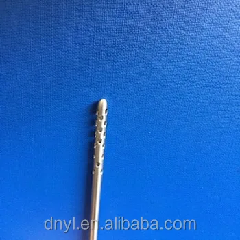 
cosmetic instruments liposuction cannulas for fat grafting and fat transfer 