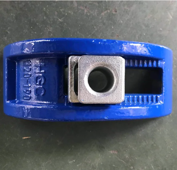 Mold clamps for Plastic injection Machine mould clamps