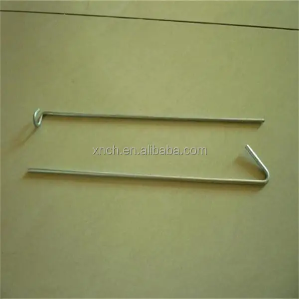 Galvanized steel profiles for gypsum drywall