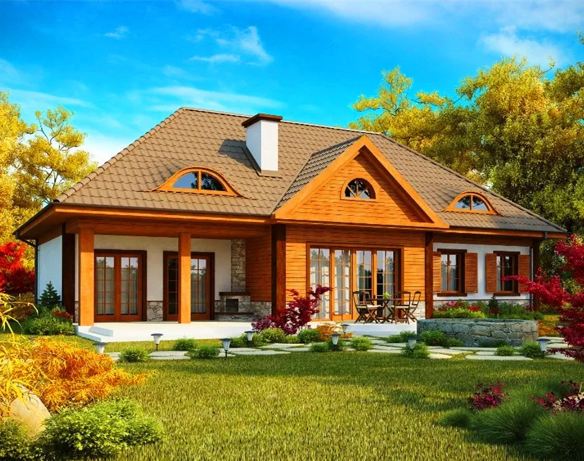  Китайская мельница Лидер продаж сборная Роскошная легкая стальная