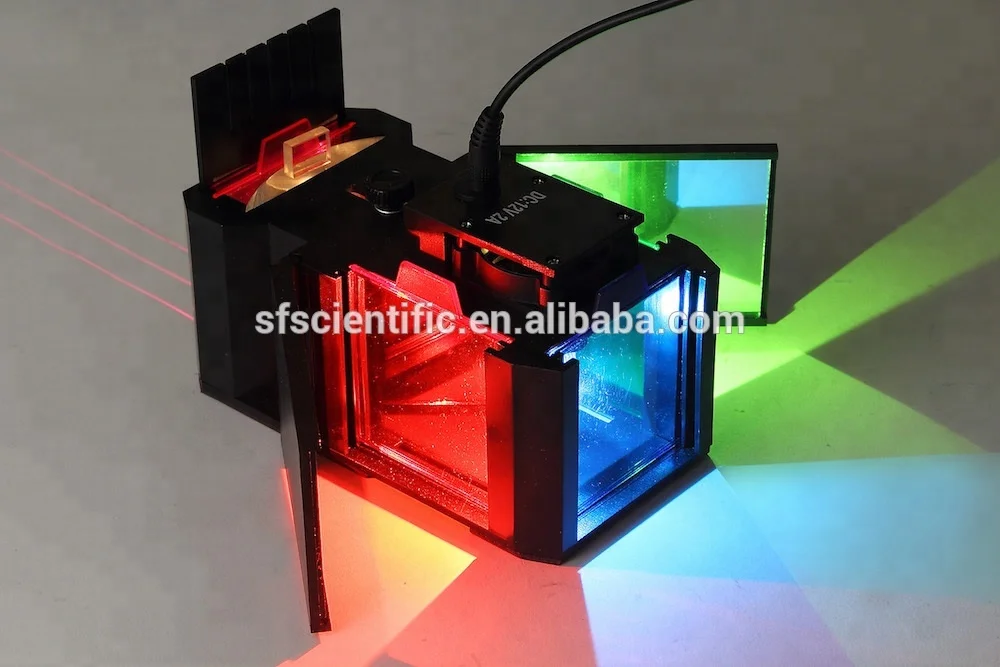 Taiwan physics teaching Geometrical Optics and Interference experiment