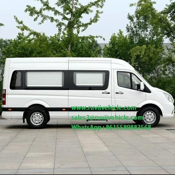 Новинка 2019 дизельный микроавтобус Foton