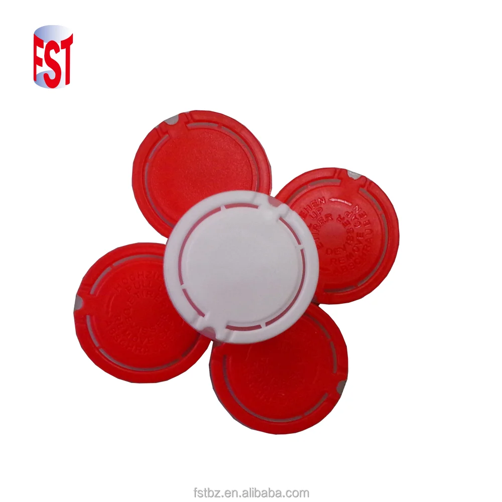 42mm/35mm/50mm/56mm Plastic Pull Push Stopper/Spout Cap/Closure/Bottle Cover