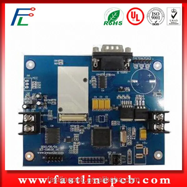 Многослойных печатных плат дизайн пластиковый корпус для электроники монтажа на печатной плате производитель
