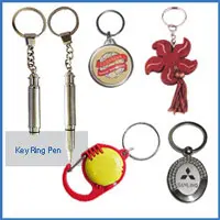 
Key Rings 