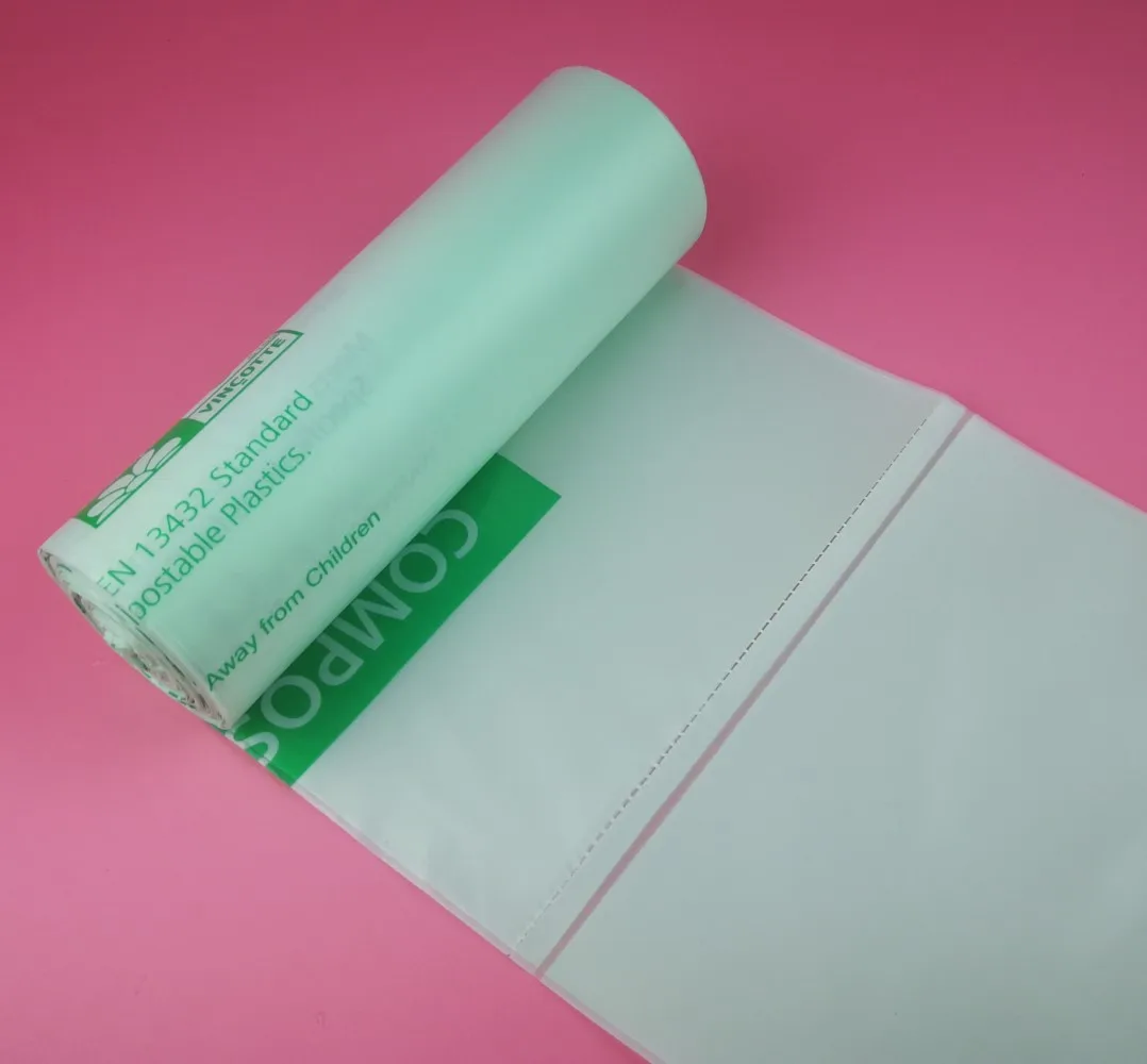 
Super-bio 55 64 96 Gallon 100% Biodegradable Compostable Leaf Bags with Long Shelf Life 