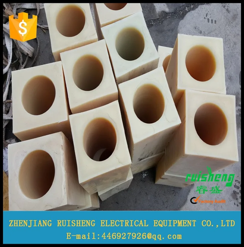 Machined solid customized size round bar peek stick welding color plastic nylon rod