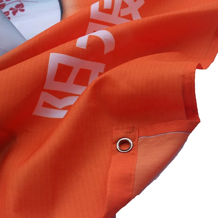 Cecilia Sells Business Banner Full Color Banner vinyl Banner Indoor Outdoor with True Solvent Ink Signs and Grommets