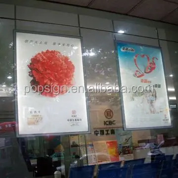 Hot Selling Wholesale China Manufacturer Led Slim Snap Frame Light Box