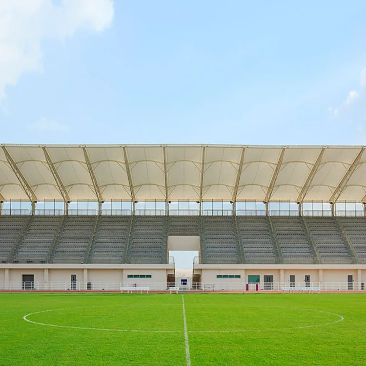 
Structure Tent Tensile Membrane/ Architecture Tensile Membrane /Fabric Tensile Membrane for Stadium 