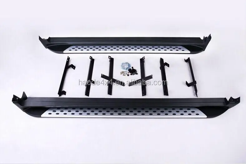 Exterior Accessories Side steps running board for Nissan X-TRAIL