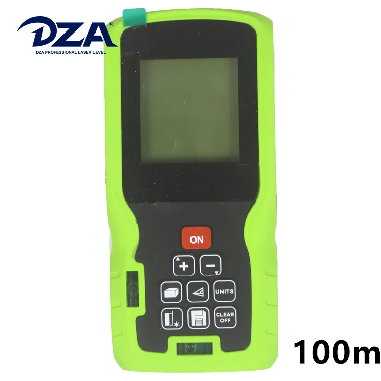 Выравнивание пузырь скорость работы дальномер цифровой лазерный дальномер Макс измерение расстояния 100 м