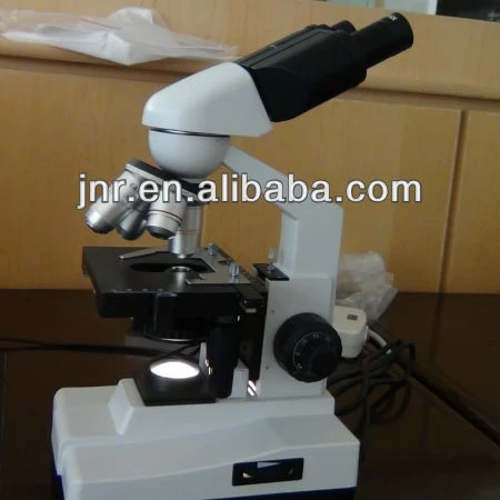 binocular microscope for animal hospital biological video microscope organism analyse miroscope