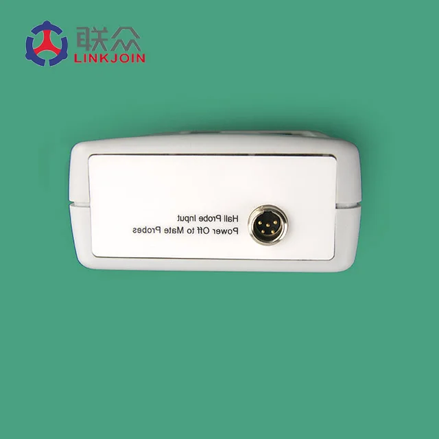 LINKJOIN LZ-642 портативный gaussmeter gauss meter tesla manufacture с сертификацией CE trade assurance supplier