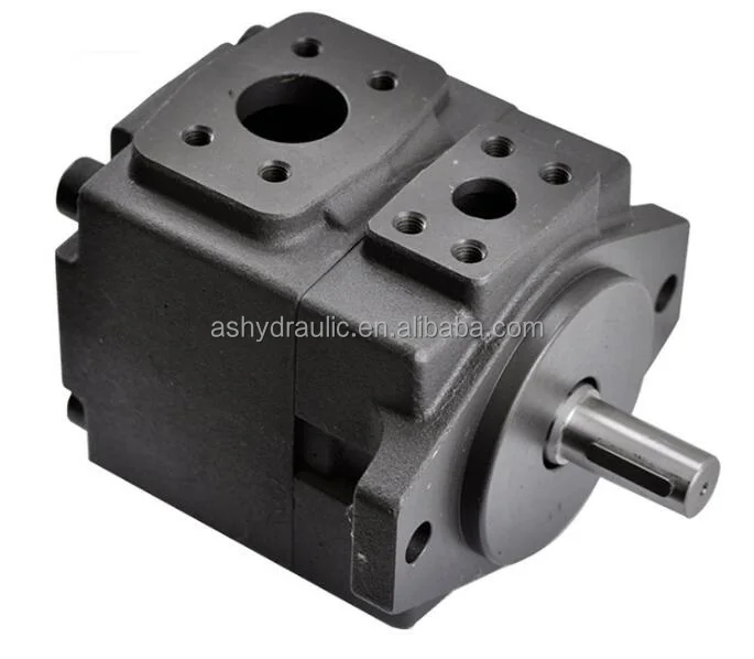 Hot sales Yuken PV2R of PV2R1,PV2R2,PV2R3,PV2R4 single hydraulic vane pump