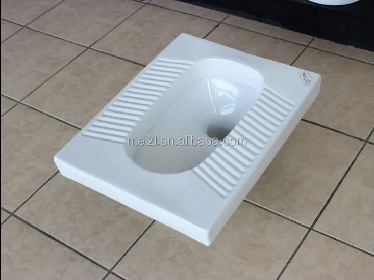 New arrival ceramic squat pans,squat WC,asia toilet squat