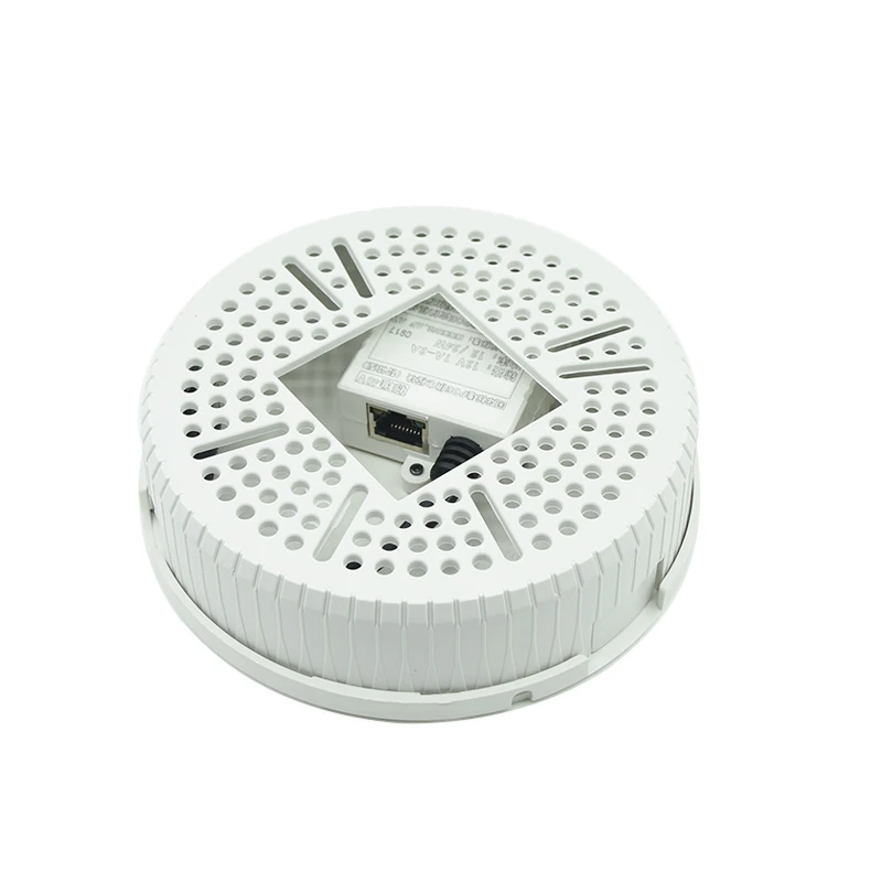 Пластиковая настенная база с замкнутым контуром POE распределитель питания адаптер 24 В/12 В/48 В/пустая коробка/купольная база камеры кронштейн CCTV