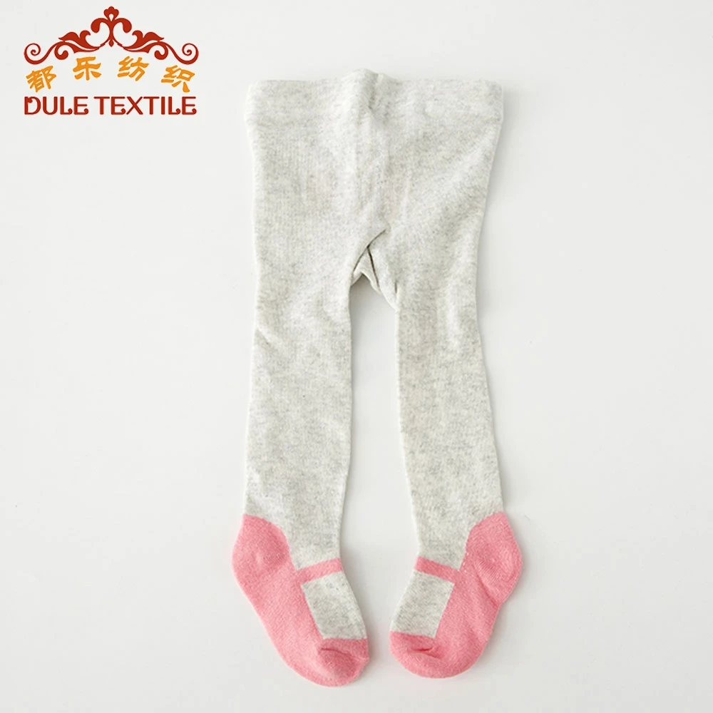 Manufacturer wholesale children girl cotton baby leggings