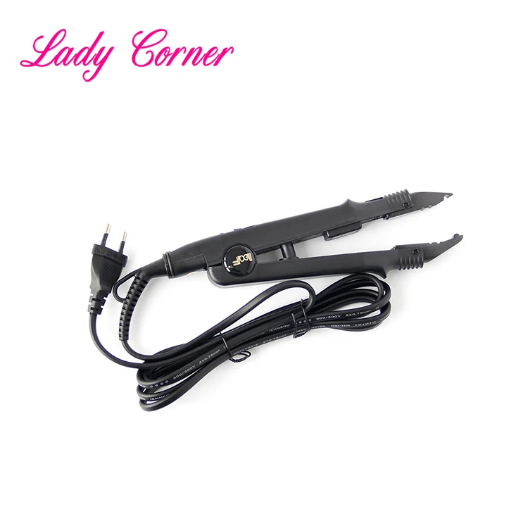 High Quality and Ready to Ship Adjustable Heat Control Hair Extension Iron for Keratin Bonding Hair