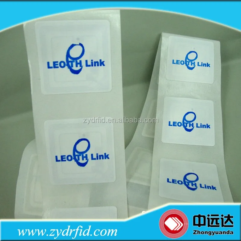 Monza 4QT пассивный rfid UHF метки для логистики