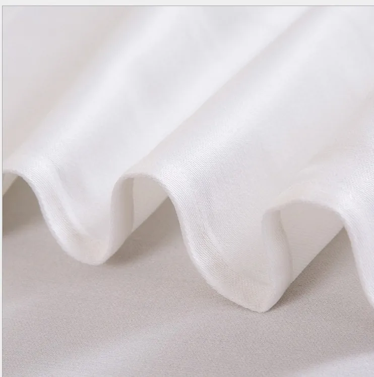 100% cotton white table napkin for restaurant hotel event