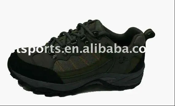 2013 мужские модные противоскользящие кожа Открытый/кроссовки CA-122