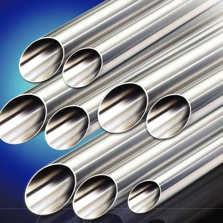 China Top Sale Stainless Steel Pipe ASTM JIS Aisi Inox Tube Od45mm Stainless Steel Sheet 304 Stainless Steel Tube On Sell