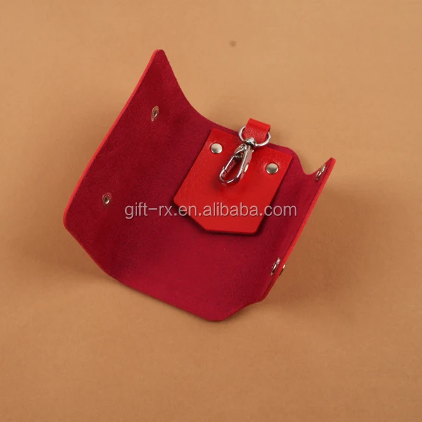 2024 Fashion Design 15 pockets PU leather Case For business card/ID card