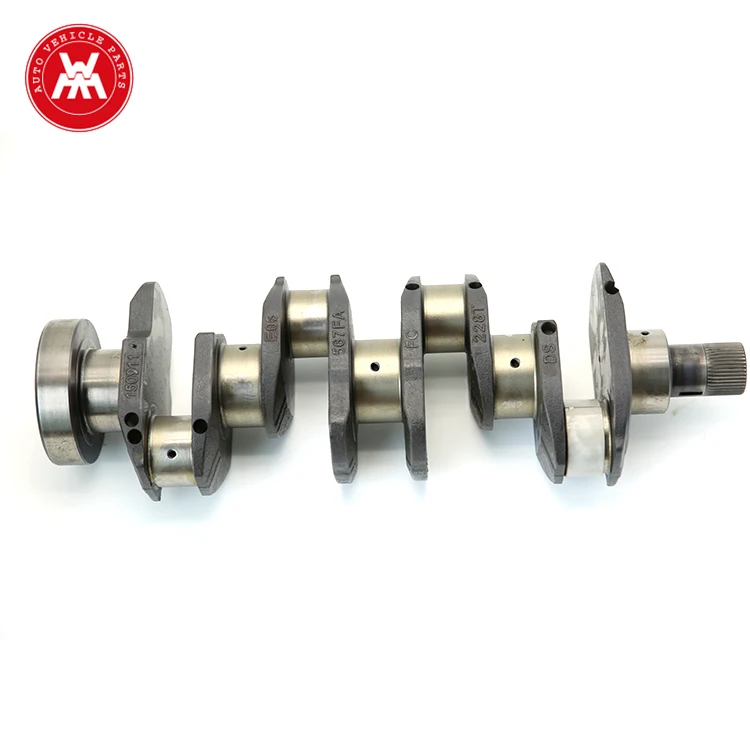 China Machine Manufacturer Tractor Engine Cylinder Head Crankshaft