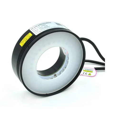 Industrial lighting  led Vision Lighting LED Colorful Ring  for Stereo /Video Microscope