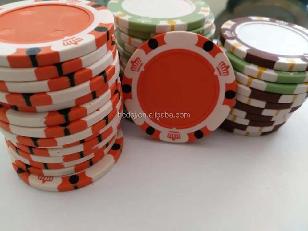 hot selling 13.5g casino poker chips