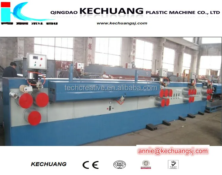 Plastic Packaging Strap Manufacturing Machine for Plastic PP/PET straps Extruder