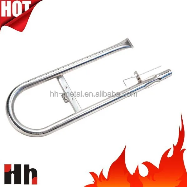 Universal BBQ Stainless Steel Burner outdoor garden commercial fire pit burner