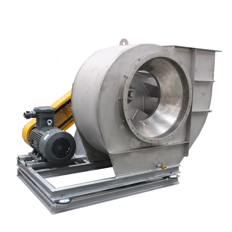 Y5-47 No4 C Type Driving Boiler Draft centrifugal blower Fan