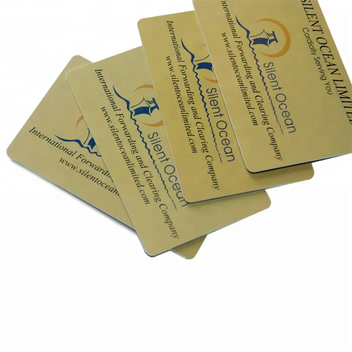 Customized 14443A NXP MIFARE Classic EV1 rfid printed card 13.56MHz