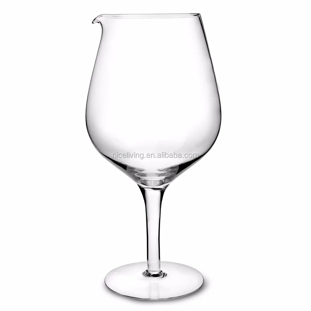 
Novelty Giant Wine Glass 66.8oz / 1.9ltr 