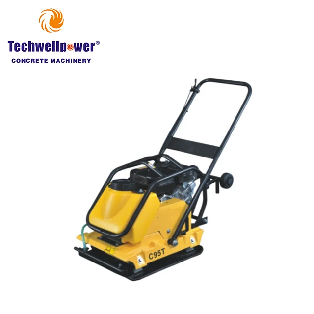 China factory direct sale forward wacker stone plate compactor parts