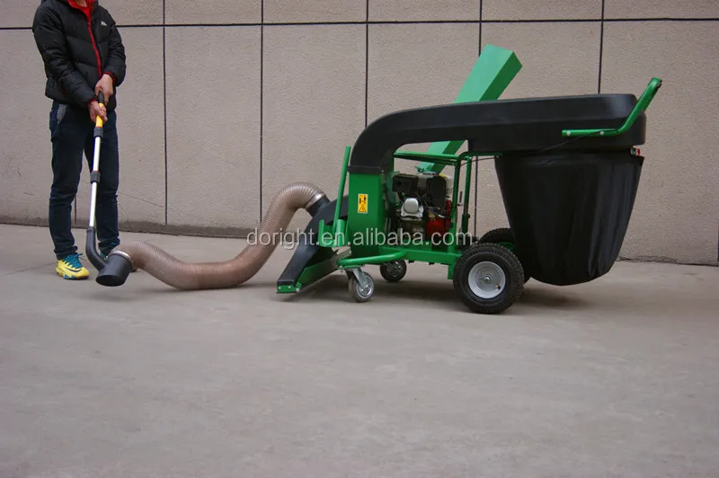 Ducar ,jiangdong, lifan loncin Gasoline power engine electric leaf vacuum