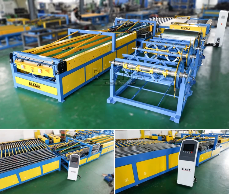air duct manufacture auto coli line 5u