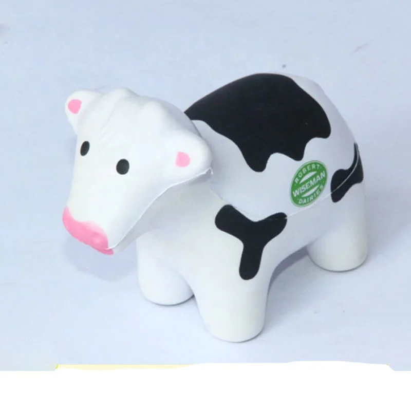 PU Cow/Stress Ball/Promotional Ball
