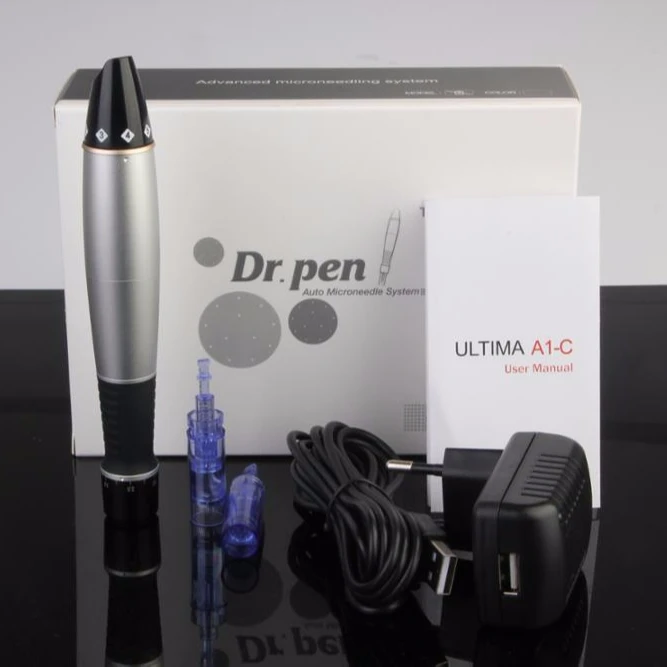 
Meso Microneedle Pen/ Auto Derma Micro Needle Pen micro needing derma pen dermapen / Derma Beauty Pen 