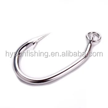 
fishing tackle tuna hook 