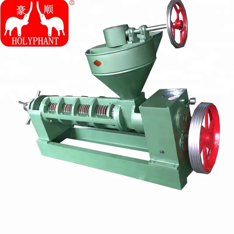 copra coconut oil press expeller mill machine