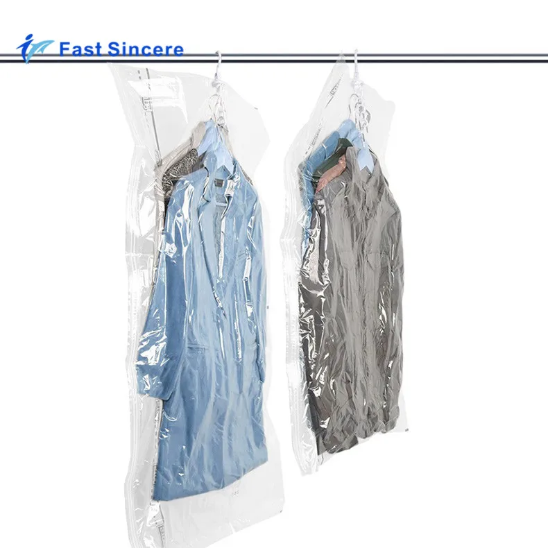 
Biodegradable Custom Printing Clothing Packaging Plastic Bag 