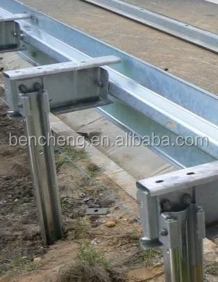 Guard rail sigma post