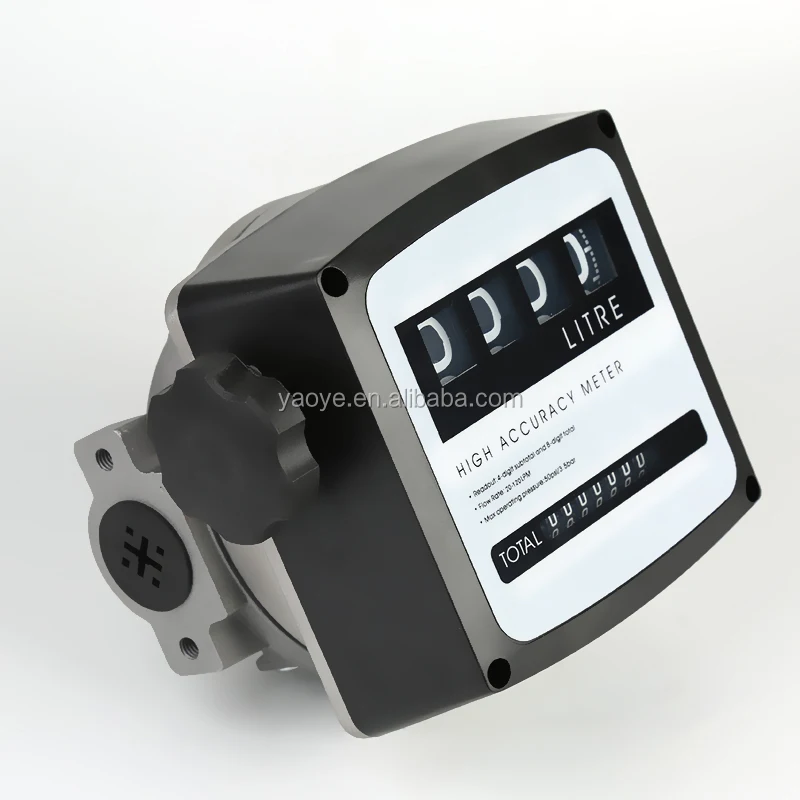 YYQ-150-30A механический расходомер топлива