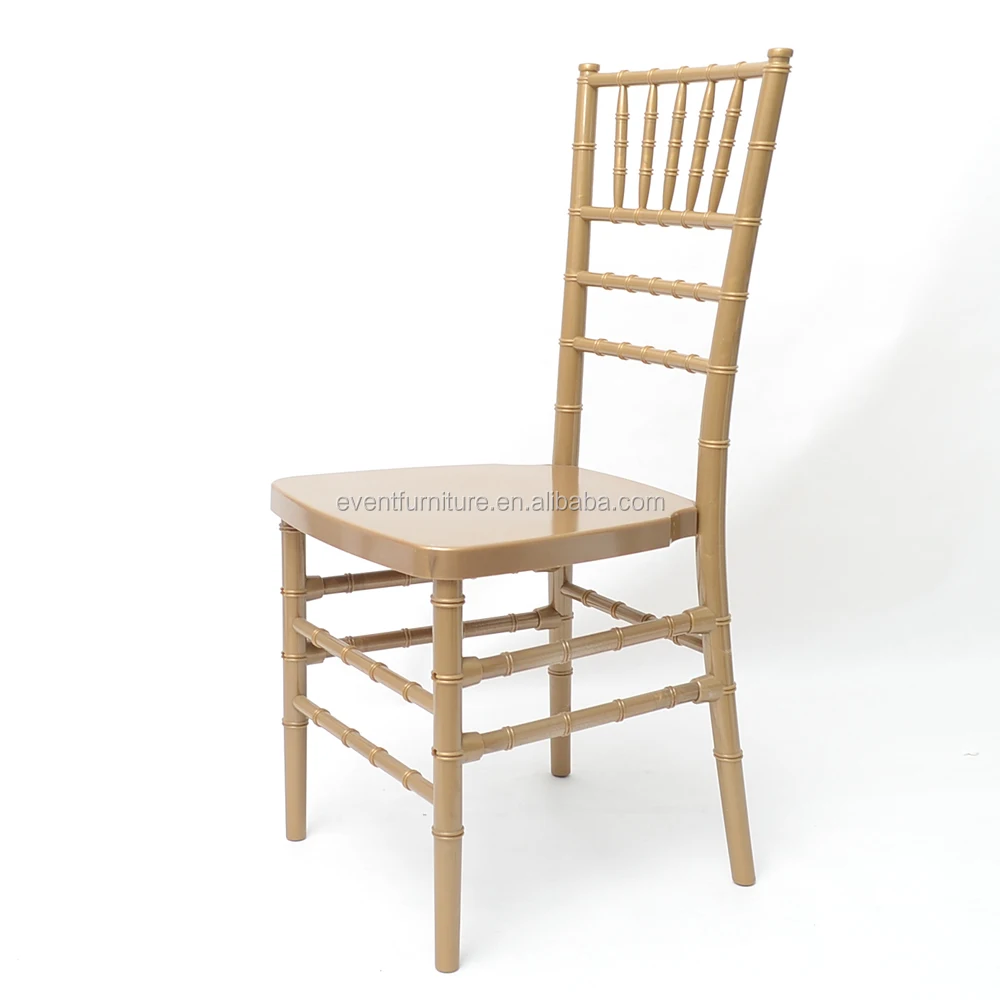 Cheap sale banquet hall stacking used chiavari chairs for sale