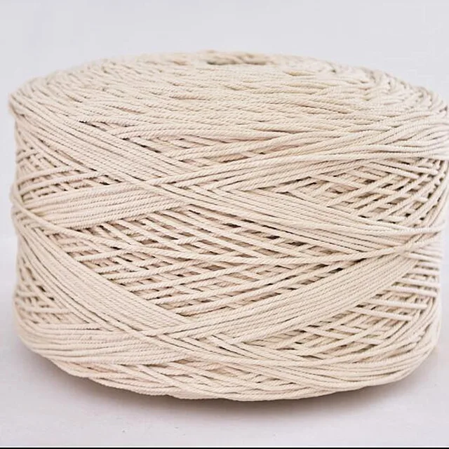 
Best-selling products cotton 100% braid rope 
